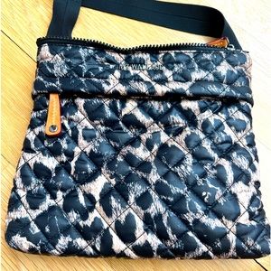 MZ Wallace metro flat crossbody